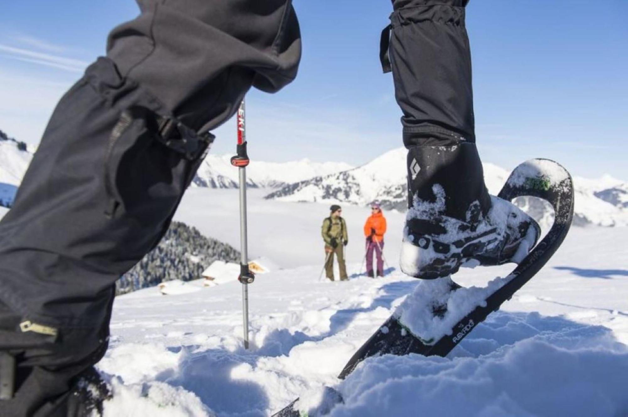 Vila Berghaus Lutzklang Raggal Exteriér fotografie