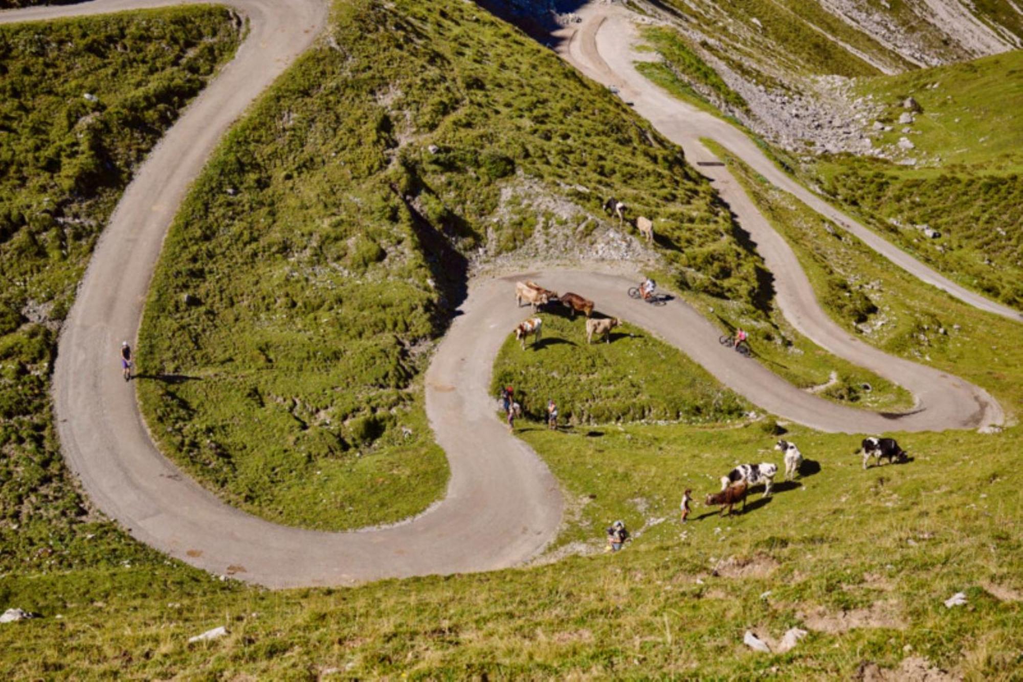 Vila Berghaus Lutzklang Raggal Exteriér fotografie